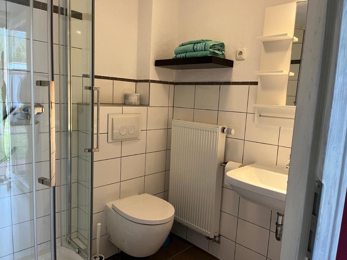Fewo Eg Im Roten Haus Am Ostsee Radweg Ovs 103 Neu 20 Blowatz Buitenkant foto