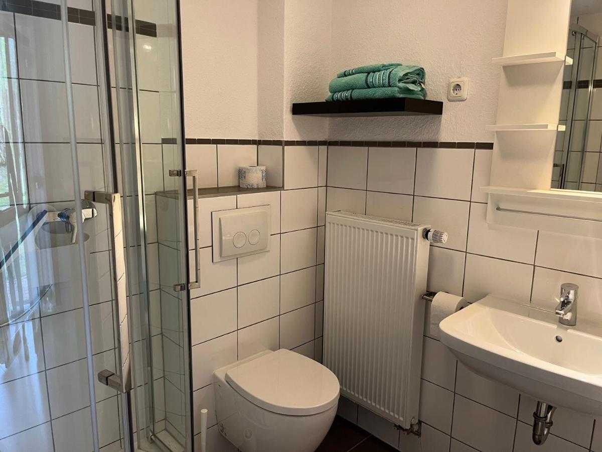Fewo Eg Im Roten Haus Am Ostsee Radweg Ovs 103 Neu 20 Blowatz Buitenkant foto